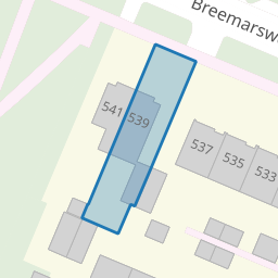 Perceel HGL01-I-2607