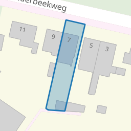 Perceel HGL01-I-2609