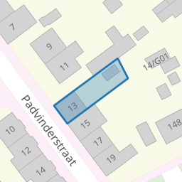 Perceel HGL01-I-2611