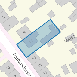 Perceel HGL01-I-2612