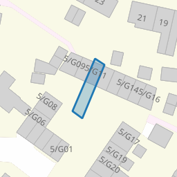 Perceel HGL01-I-2643