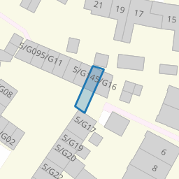 Perceel HGL01-I-2644