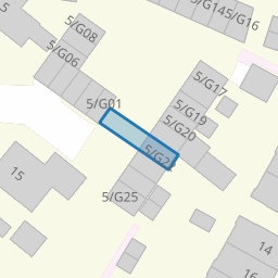 Perceel HGL01-I-2646