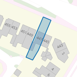 Perceel HGL01-I-2703