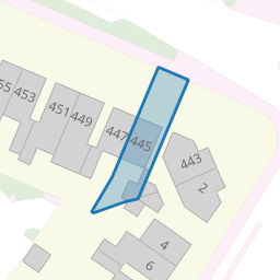 Perceel HGL01-I-2704