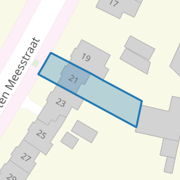 Perceel HGL01-I-2711