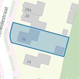 Perceel HGL01-I-2748