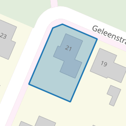 Perceel HGL01-I-2761