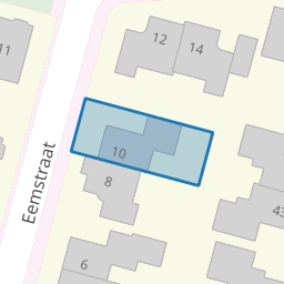 Perceel HGL01-I-2775