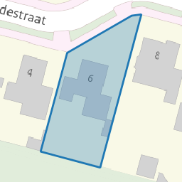 Perceel HGL01-I-2811