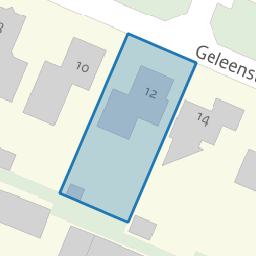 Perceel HGL01-I-2871