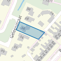 Perceel HGL01-I-2879