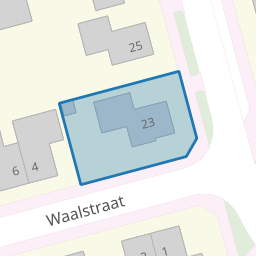 Perceel HGL01-I-2892