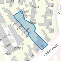 Perceel HGL01-I-3024