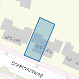 Perceel HGL01-I-3029