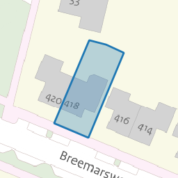 Perceel HGL01-I-3030