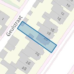 Perceel HGL01-I-3033