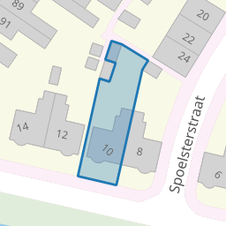 Perceel HGL01-I-3060