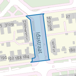 Perceel HGL01-I-3073