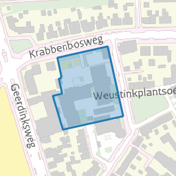 Perceel HGL01-I-3092