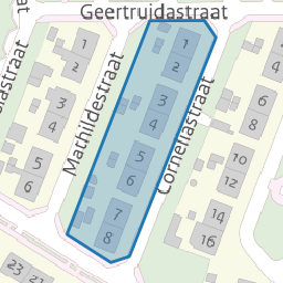 Perceel HGL01-I-3105