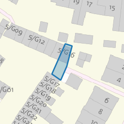 Perceel HGL01-I-3121