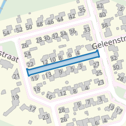 Perceel HGL01-I-3125