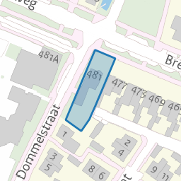 Perceel HGL01-I-3199