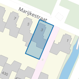 Perceel HGL01-I-3257