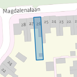 Perceel HGL01-I-3357