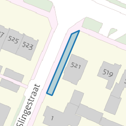 Perceel HGL01-I-3378