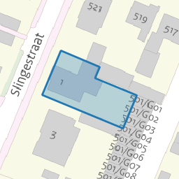 Perceel HGL01-I-3380