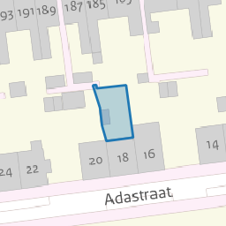 Perceel HGL01-I-3390