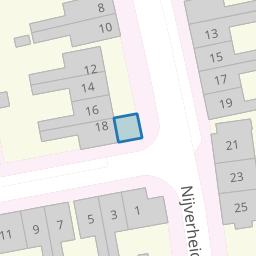 Perceel HGL01-I-3411