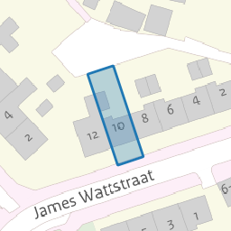 Perceel HGL01-I-3457