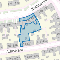 Perceel HGL01-I-3492