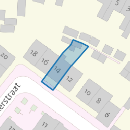 Perceel HGL01-I-3541