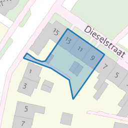 Perceel HGL01-I-3555