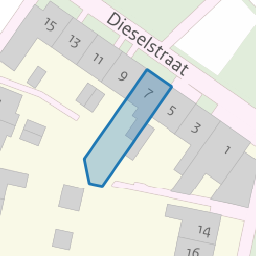 Perceel HGL01-I-3556