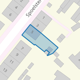 Perceel HGL01-I-3562