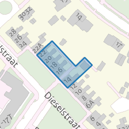 Perceel HGL01-I-3568