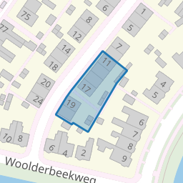 Perceel HGL01-I-3588