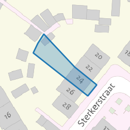 Perceel HGL01-I-3605