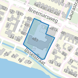 Perceel HGL01-I-3668