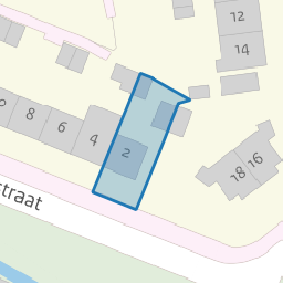 Perceel HGL01-I-3689