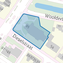 Perceel HGL01-I-3695