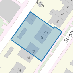 Perceel HGL01-I-3699