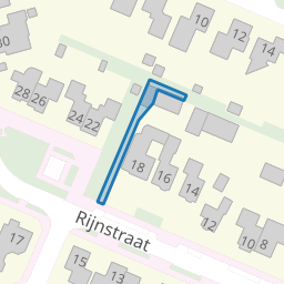 Perceel HGL01-I-3717