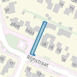 Perceel HGL01-I-3718