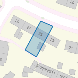 Perceel HGL01-I-3725